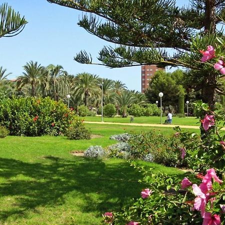 10-46-1- Комната В Квартире Для 4 Человек В Аликанте Alicante Exterior foto