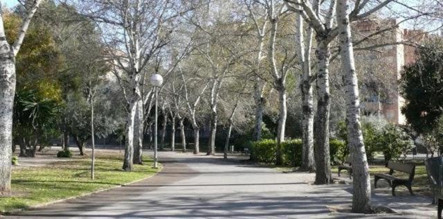 10-46-1- Комната В Квартире Для 4 Человек В Аликанте Alicante Exterior foto