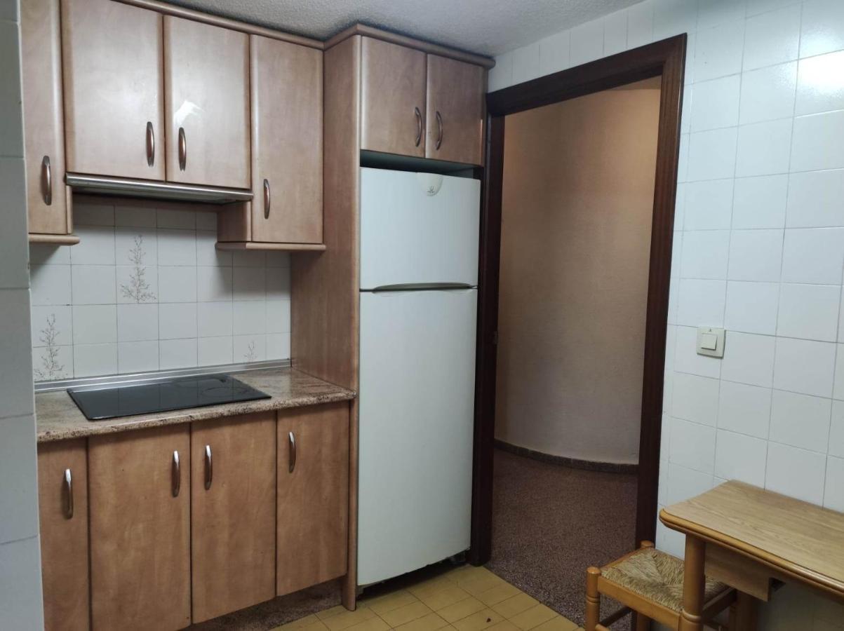 10-46-1- Комната В Квартире Для 4 Человек В Аликанте Alicante Exterior foto