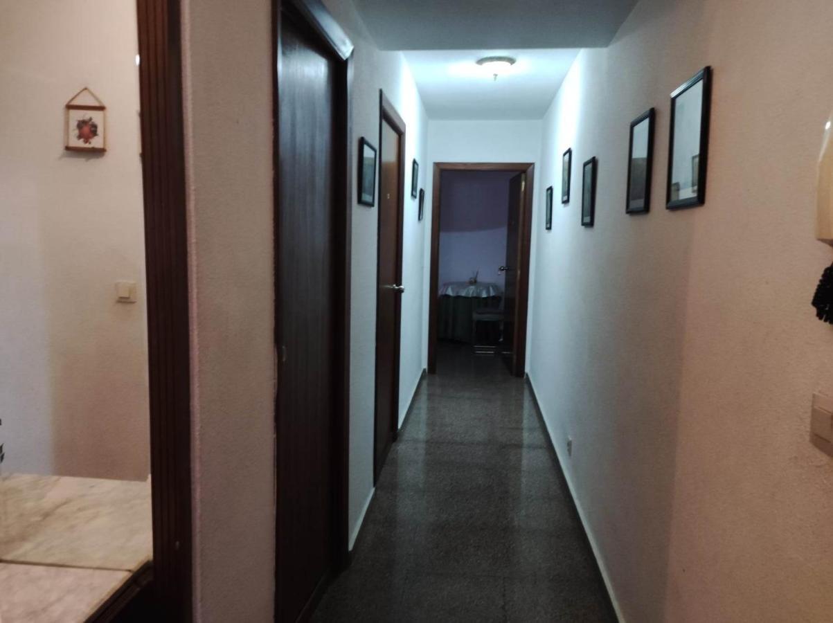 10-46-1- Комната В Квартире Для 4 Человек В Аликанте Alicante Exterior foto